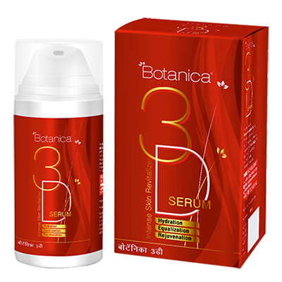 Botanica 3D Serum