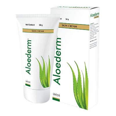 Aloederm Skin Cream