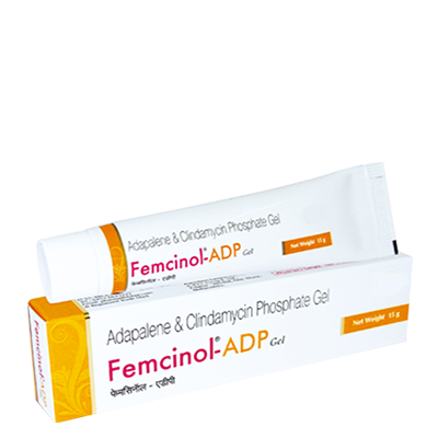 Femcinol-ADP Gel